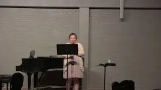 Clarinet Solo: Un Seul -Kalmen Opperman
