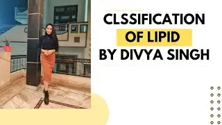 Classification of Lipids : Derived Lipids