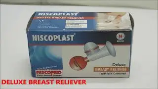 NISCOWORLD BREAST RELIEVER