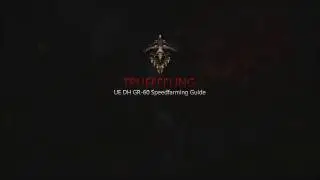 Unhallowed Essence Guide - Glass Cannon Speed 60+'s