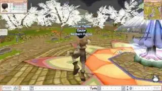 Fly For Fun (Flyff) - gameplay