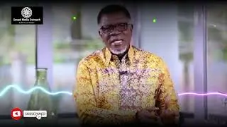 Pastor Mensa Otabil - TRANSFORMED BY JESUS. Part 2