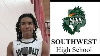 Southwest Interview (Josiah, Trey, Enrique)