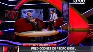 Las predicciones de Pedro Engel para el 2016