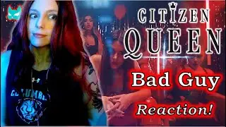 This is Hot! First Time Hearing - CITIZEN QUEEN - 