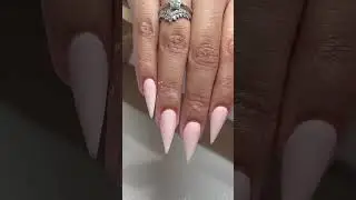 improving speed as a nail tech! #nails #nailinspo #viralvideo