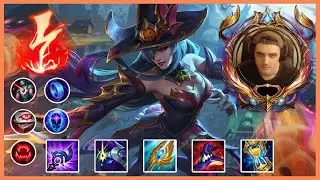Sepekuu Syndra Montage - Challenger Syndra Main l LOL SPACE