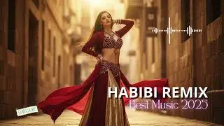 Habibi Soul Remix &ndash; Cairo Dreams 2025 | Deep Arabic EDM Experience
