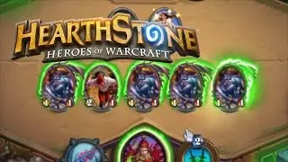 Patches the Pirate & Gang Up Synergy - Hearthstone: Heroes of Warcraft