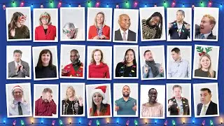 Seasons Greetings from Crawford & Company
