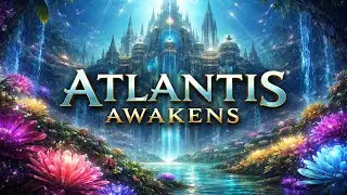 ATLANTIS AWAKENS ● Epic Cinematic Sound & Underwater Adventure
