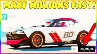 *UPDATED* Forza Horizon 4: MAKE MONEY FAST! AUCTION HOUSE UPDATE