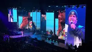 Pogány Induló Hibrid Bro-Whoo Live 4K ( MVM Dome Live 2024.03.02)