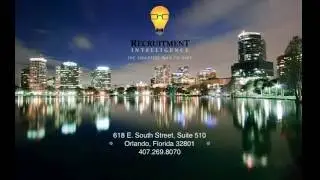 Staffing Agencies Orlando Video | Recruitment Intelligence