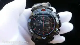 Швейцарские часы Invicta 26171 Star Wars Limited Edition