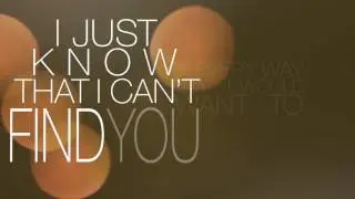 LOWERCASE committee - I Know Lyric Video