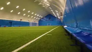 Футбольный манеж 