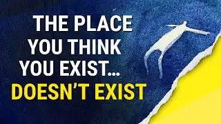 You Are Not Inside Your Body — And You Never Were.