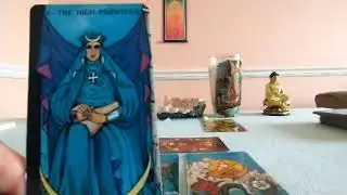 Рак ♋ Обновление расклада Таро на середину апреля 2021 года: вы знаете, что что-то происходит...