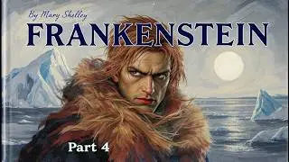 FRANKENSTEIN by Mary Shelley | Part-4 | Free Audiobook