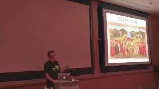 Mike Eisen - Let's have an Awesome Time doing Science 2018