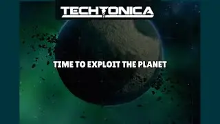 So it begins. TECHTONICA part 1