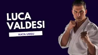 Luca Valdesi - Kata Unsu