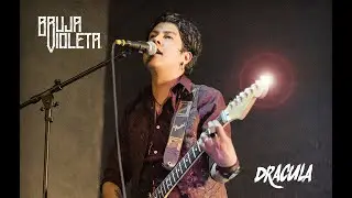 Bruja Violeta - DRÁCULA (Lyric Video)