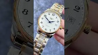 O869.52.8386 Đồng hồ cơ LONGINES MASTER COLLECTION L2 518 5 78 7 #hoahoauthentic #shorts #longines