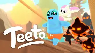 Teeto Trailer | Women-Led Games: The Game Awards Edition 2024