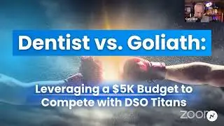 Dentist vs. Goliath: Talking Nachos with Gary Bird of SMC National!