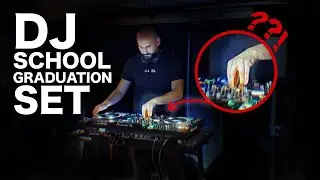 DJ School Graduation Set - Prague 2025