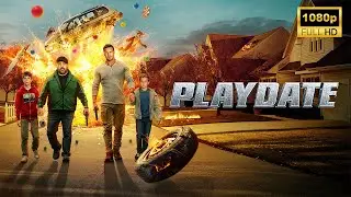 Playdate (2025) | Action Comedy | New Hollywood Movie Breakdown | Facts and Review