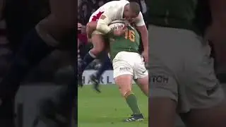 WWE Style Tackle&hellip;Rugby Edition!!