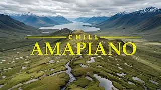 Alpine Cozy Amapiano: High Altitude Chill for Rest & Reflection