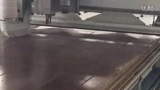CNC cabinet making machine7