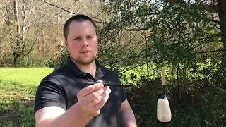 CRKT Williams Pen Meat Test