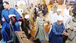 كروان الإنشاد الديني الشيخ عبدالعزيز عزت السوهاجي في حب سيدي ابراهيم الدسوقي