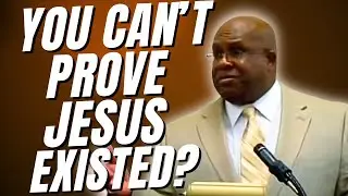 Prove Jesus Existed?