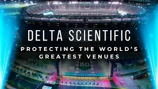 Delta Scientific: Advanced Crowd Control & Stadium Security Solutions