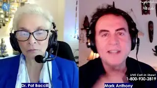 Crustbusting Fear and Anxiety: Your Voices Matter | The Psychic and The Doc