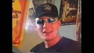 Brain Damage  -  Full skate video   -   1999