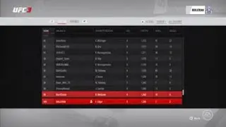 EA UFC 3 - Two Fight Night Legends Square Off (Boiler569 vs. Iron_Sharif)