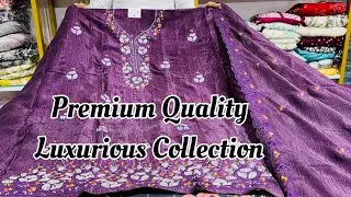 2 DAYS OFFER 1500/- KE 2 PARTY WEAR DRESS MATERIAL | MANHA BRIDAL STUDIO