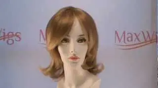 Embrace Raquel Welch Wig - 360&deg; View