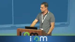 Mauro Maggioni - Learning Interaction Kernels in Interacting Particle Systems - IPAM at UCLA