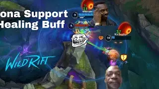HOW TO PLAY SONA SUPPORT|BEST Build & Runes | WILD RIFT