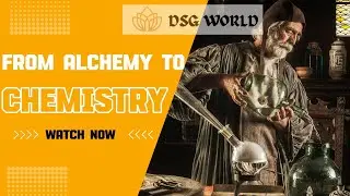 From Alchemy to Chemistry: The Evolution of Science