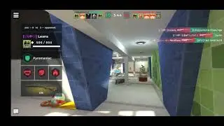 AWP Mode ComicalFlamingo, TheShocker, and Elite vs UP Clan
