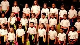 Sing A Rainbow (arr. John Coates, Jr)